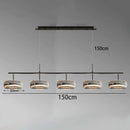 Axyaa Nordic Chandeliers Dining Room Pendant Light Ceiling Lamps Indoor Lighting