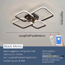 Axyaa Modern LED Ceiling Lights for Livingroom Bedroom Foyer Decoration