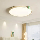 Axyaa Round LED Ceiling Lamp for Modern Home Decor and Elegant Lighting
