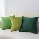 Velvet Cushion Cover 18*18 Inch for Home Decor, Axyaa Brand, Nordic Style