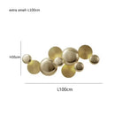 Axyaa Nordic LED Wall Lamp for Bedroom Decoration