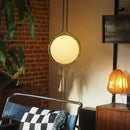 Axyaa Nordic Bauhaus LED Floor Lamp for Romantic Living Room Decoration