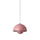 Nordic Flower Bud Pendant Light by Axyaa - LED for Home Decor
