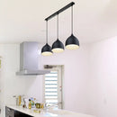 Axyaa Nordic LED Pendant Chandelier for Modern Home Lighting