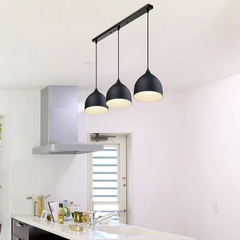 Axyaa Nordic LED Pendant Chandelier for Modern Home Lighting