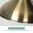 Axyaa 250W Heat Lamp Pendant Light for Food Heating or Holding
