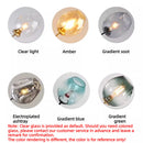 Axyaa Large Indoor Chandelier Light for Dining Living Room Stairwell, E26/E27 Base