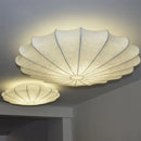 Axyaa Wabi Sabi Cream Pendant Light for Dining Living Room