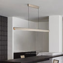 Axyaa Modern Luxury LED Pendant Light for Long Bar Restaurant & Hotel Counter