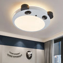 Axyaa LED Kids Bedroom Ceiling Lights - Modern Surface Mounted Home Lighting