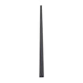 Axyaa Golden Glossy Stainless Steel Korean Chopsticks - Reusable Dinner Tableware