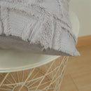 Axyaa Short Plush Pillowcases for Autumn Decor in 45x45cm and 30x50cm Sizes