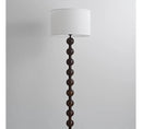 Axyaa Silent Wind Floor Lamp: French Medieval Style for Living Room & Bedroom