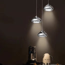 Axyaa Nordic Dining Room Pendant Light Chandelier for Indoor Living Room Decor