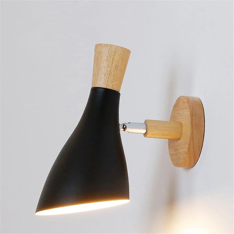 Axyaa Nordic Macaroon Wall Sconces for Kitchen Bedroom Restaurant