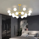 Axyaa Nordic Chandeliers Dining Room Pendant Lights Ceiling Fixture