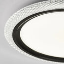 Axyaa LED Ring Ceiling Light: Modern Lighting for Home, Hotel, Study, Living Room