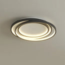 Axyaa Modern LED Chandelier for Bedroom Study Living Room Lighting Fixture