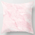 Soft Peachskin Pillow Case in Modern Pink, Axyaa Branded Cushion Cover for Home Decor
