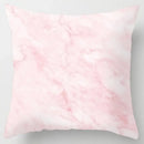Soft Peachskin Pillow Case in Modern Pink, Axyaa Branded Cushion Cover for Home Decor