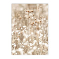 Axyaa Reed Lion Landscape Canvas Print Wall Art for Nordic Living Room Decor