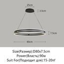 Axyaa LED Chandelier for Home Living Room Kitchen Bedroom Dining Room Decoration