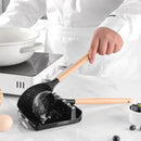 Axyaa 13Pcs Silicone Kitchen Utensils Set with Wooden Handles