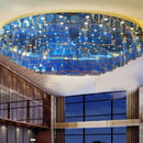 Axyaa Modern Nordic Style Living Room Dining Room Designer Chandelier