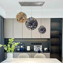 Axyaa Modern Chandelier Pendant Light for Dining Room Ceiling Hanging Lamp