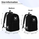Axyaa Super Spider Student Backpack for Kids.