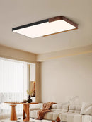 Axyaa Modern LED Ceiling Lamp for Master Bedroom, Dining, and Living Room