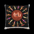 Axyaa African Tribal Pillowcase Cushions for Stylish Home Decor