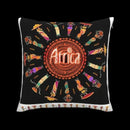 Axyaa African Tribal Pillowcase Cushions for Stylish Home Decor