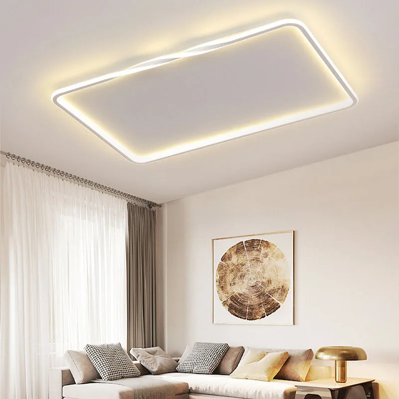 Axya Modern LED Ceiling Light For Home Decor Indoor Lighting