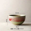 Axyaa Handmade Ceramic Ramen Bowls Set