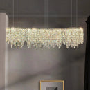 Axyaa Modern LED Pendant Chandeliers for Living & Dining Room Lighting