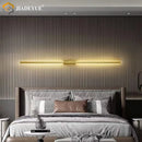 Axyaa Modern Luxury LED Wall Lamp for Bedroom Living Room Hotel