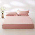 Axyaa Egyptian Cotton Fitted Sheet for Luxurious Bed - Multiple Sizes