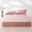 Axyaa Egyptian Cotton Fitted Sheet for Luxurious Bed - Multiple Sizes
