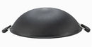 Axya Cast Iron Round Bottom Wok Pot Set