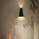 Axyaa Modern Minimalist LED Wall Lamp - Bedside Reading Lights for Bedroom and Living Room