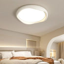 Axyaa Nordic Matte LED Ceiling Lamp for Living Room, Study & Bedroom