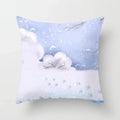 Axyaa Christmas Pillow Set for Sofa & Home Decor – Festive Gift Idea