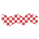 Axyaa Checkerboard Rug: Modern Minimalist Soft Plush Carpet for Bedroom and Living Room