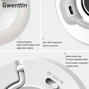 Axyaa Motion Sensor LED Night Light with Magnet, Hook Design for Home, Closet, Bedroom