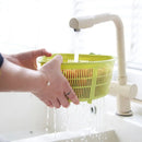 Axyaa Triangular Sink Strainer Basket: Durable & Space-Saving Kitchen Essential