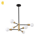 Axyaa Satellite Chandelier Ceiling Light Fixture for Modern Home Decor