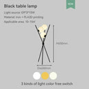 Axyaa Nordic Designer Moon Standing LED Floor Lamp for Modern Minimalist Home Decoration