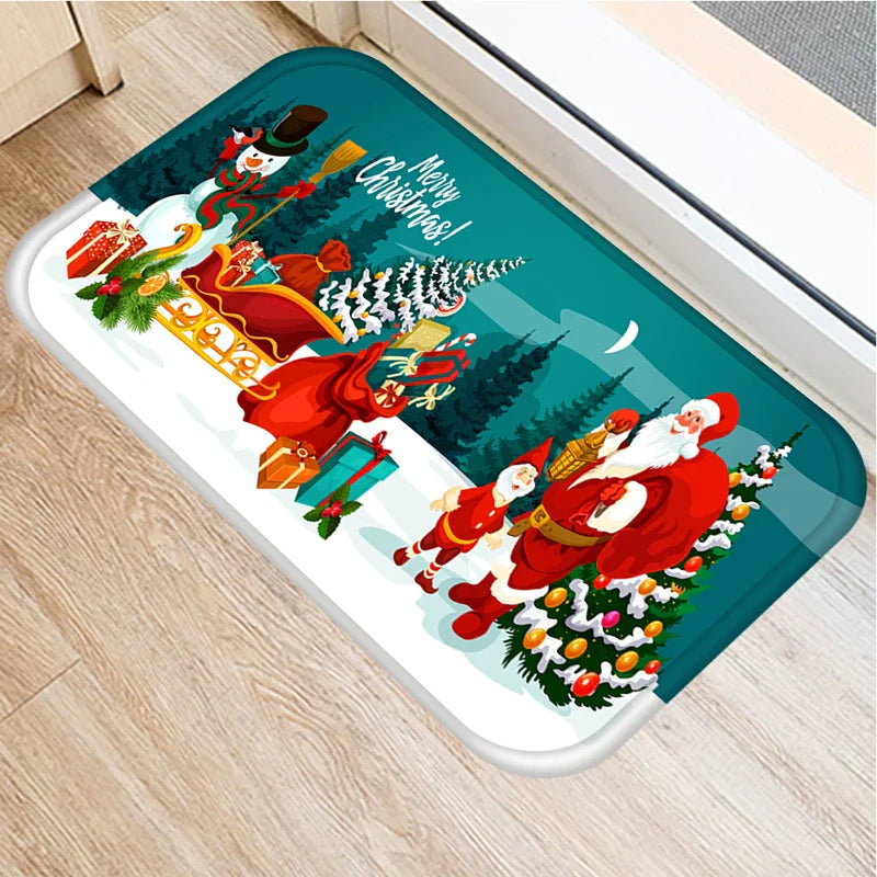 Axyaa Home Decor Entry Mat 40x60 50x80cm
