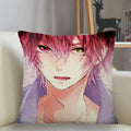 Axyaa Diabolik Lovers Sofa Decorative Cushion Cover Pillowcase Home Decor